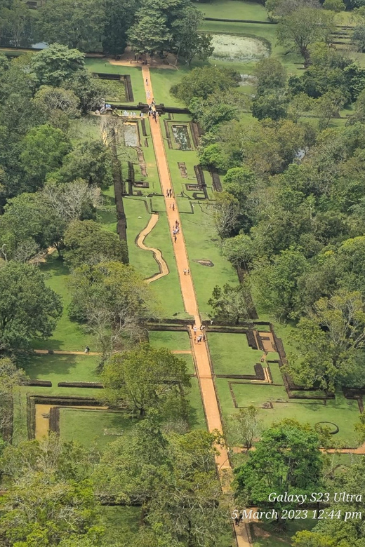 Sigiriya and Dambulla Day Tour - Itinerary Details