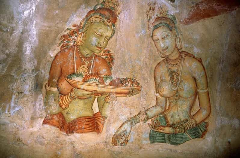 Sigiriya: Dambulla Cave Temple Day Tour From Anuradhapura - Itinerary and Highlights