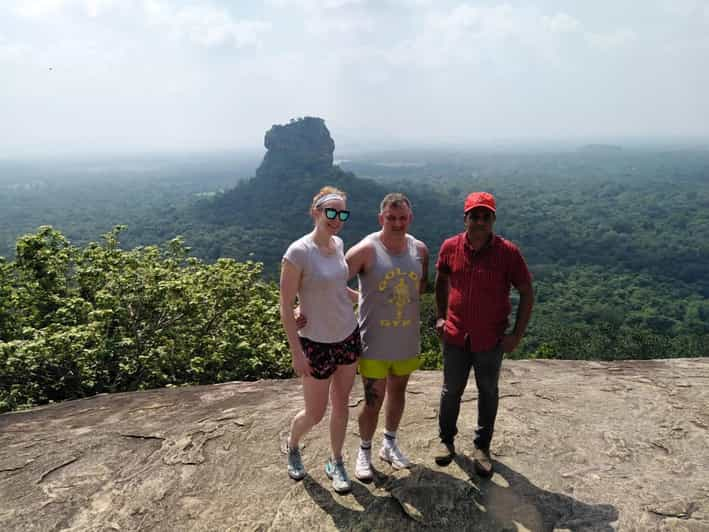 Sigiriya & Dambulla Day Tour: Explore Culture & Heritage - Dambulla Golden Rock Temple