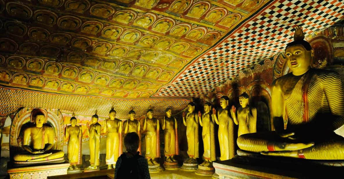 Sigiriya & Dambulla: Private Day Tour From Trincomalee - Itinerary Highlights