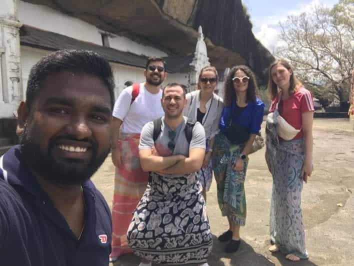 Sigiriya Day Tour From Colombo (Private Tour ) - Itinerary Highlights