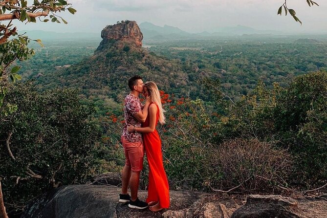 Sigiriya Day Tour From Kandy - Highlights of the Journey