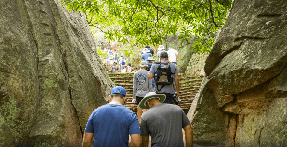 Sigiriya Fortress and Wildlife Safari, Budget Tour - Lunch