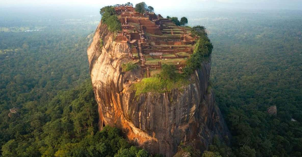 Sigiriya Rock and Minneriya Safari With Elephant Sighting - Pickup Locations