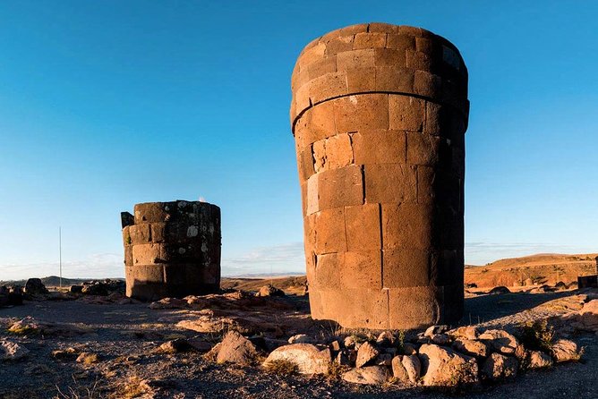 Sillustani Tours - Tour Details