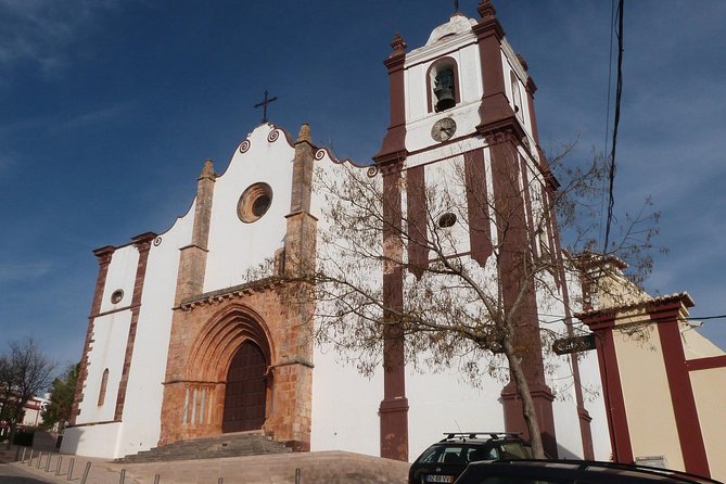 Silves and Monchique Full Day Bus Tour - Discover Silves History