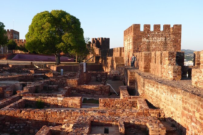Silves and Monchique Wine Taste Premium - Private> VTours Algarve - Silves Cathedral