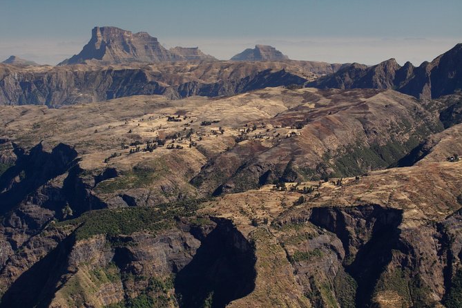 Simien Mountains National Park – 7 Day Trek - Meeting and Pickup