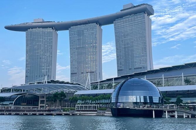 Singapore Private City Tour(GBB and Skypark)+ Roundtrip Transfers - Pickup and Transportation