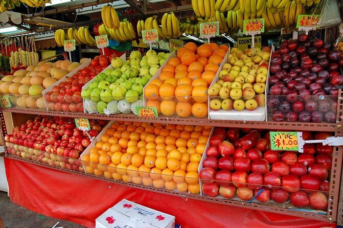 Singapores Food and Wet Market Adventures - Meeting Details and Logistics