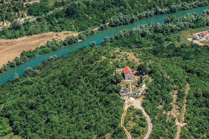 Sinj: Panoramic Flight Over Peruca Lake and Dinara Mountain - Inclusions