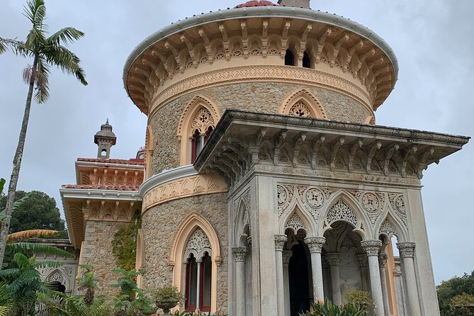Sintra and Monserrate Palace Half Day Private Tour - Review Highlights