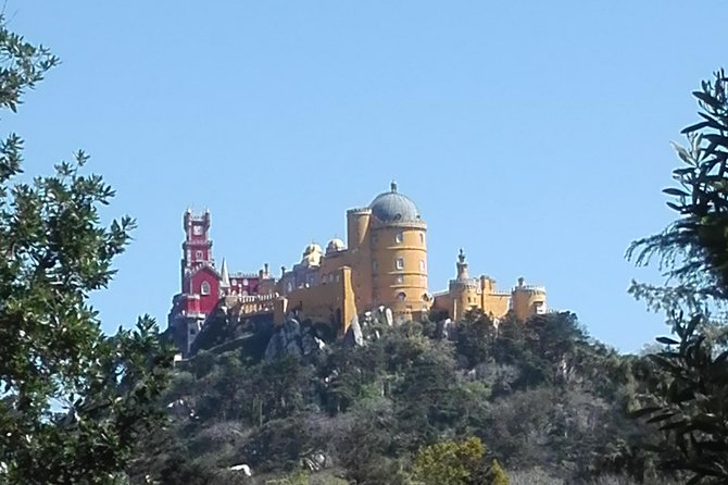 Sintra & Cascais - Discovering Quinta Da Regaleira