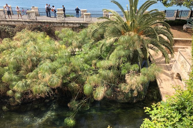 Siracusa & Noto: Small Group Tour From Taormina - Itinerary Highlights