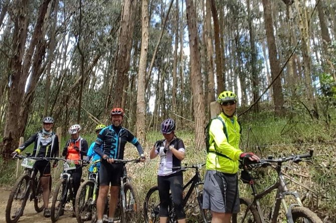 Sisga Dam Bike Tour - Meeting and Pickup
