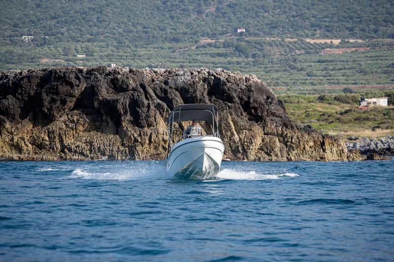 Sisi: Boat Trip to Hidden Coves and Sea Caves - Booking Information