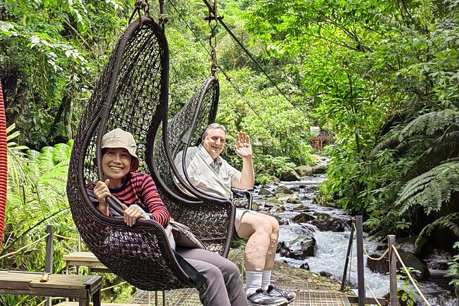 Situ Gunung Waterfall & Suspension Bridge Sukabumi Start Jakarta - Situ Gunung Suspension Bridge