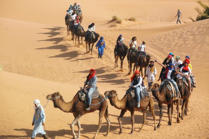 Six Days From Casablanca To Sahara - Journey to the Atlas Mountains