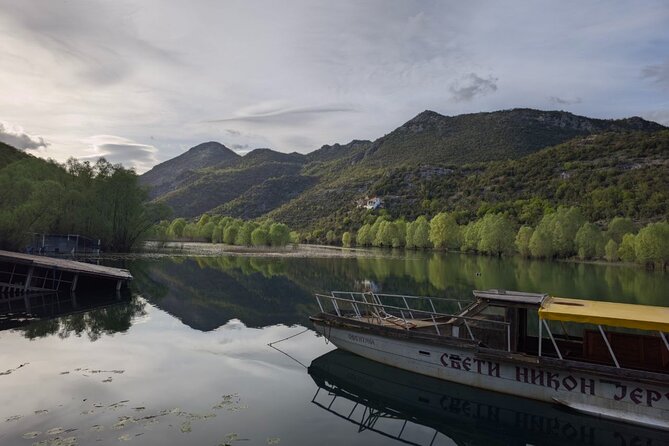 Skadar Lake on Kayaks Experience With Spectacular Views - Cancellation Policy