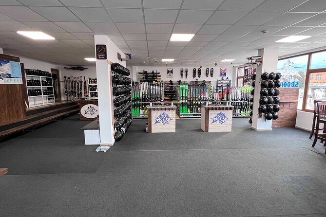 Ski and Snowboard Rental in Bansko - High-Quality Equipment Selection