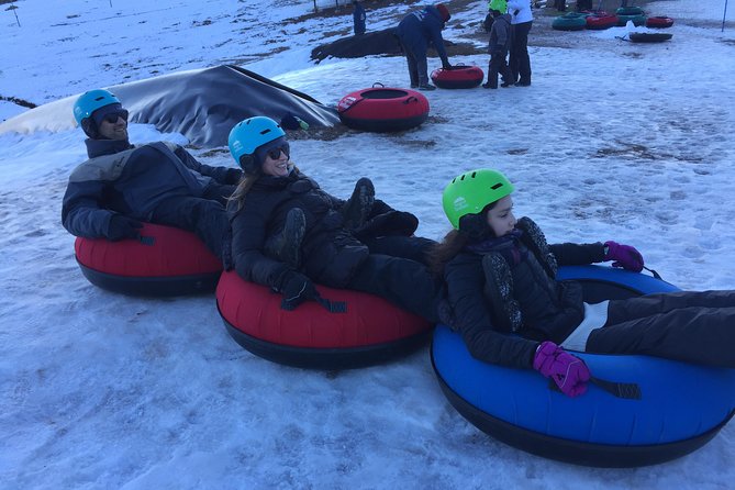 Ski Parque Farellones And Full Snow Activities - Snow Activity Offerings
