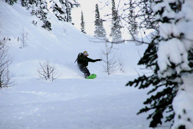 Ski Touring and Splitboarding in Banff Beginner - Meeting and Ending Details