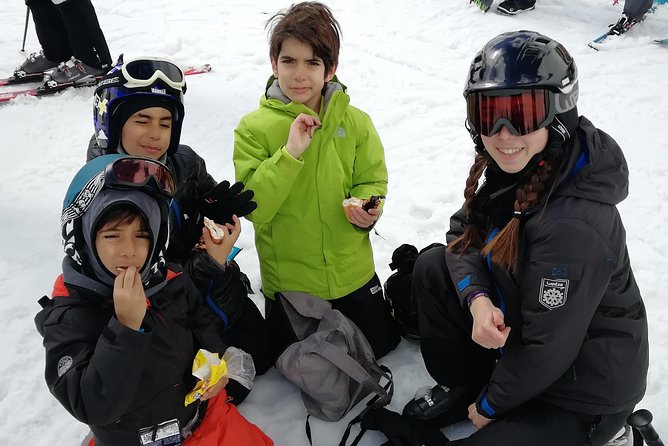 Skiing With LESA - Confirmation, Accessibility, and Restrictions