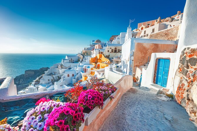 Skip Cable Car! Santorini Shore Excursion Review - Convenient Boat Transfers to Fira