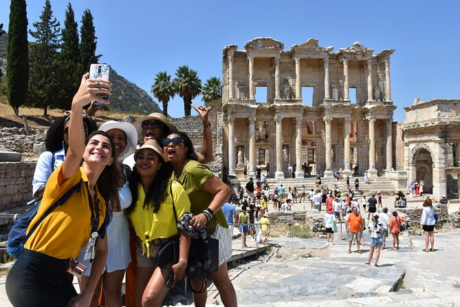 SKIP LINES Private Ephesus Tour for Cruise Guests - House of the Virgin Mary