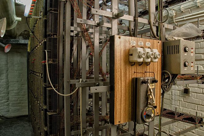 Skip the Line: 10-Z Bunker Entrance Ticket in Brno - Exhibition Details