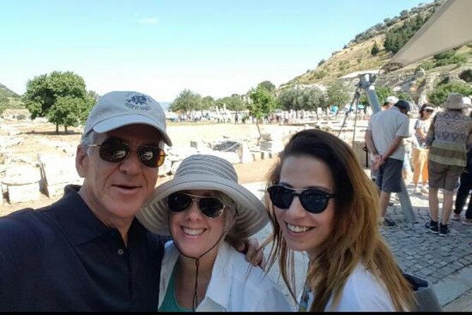 SKIP THE LINE / Biblical Ephesus Private Tour / FOR CRUISE GUESTS ONLY - Transportation and Logistics