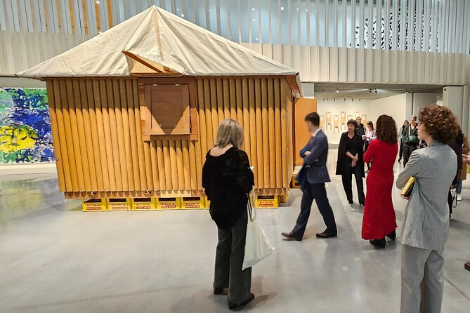 Skip the Line: Centre Pompidou in Malaga Ticket - Pricing and Discounted Tickets