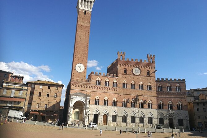 Skip the Line: Civic Museum of Siena Tickets - Accessibility and Transportation Options