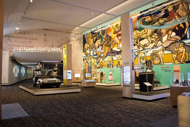 Skip the Line: Cleveland History Center Admission Ticket - Operating Hours and Accessibility