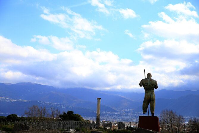 Skip-the-line Exclusive Private Full-Day Complete Ancient Pompeii Guided Tour - Key Tour Highlights
