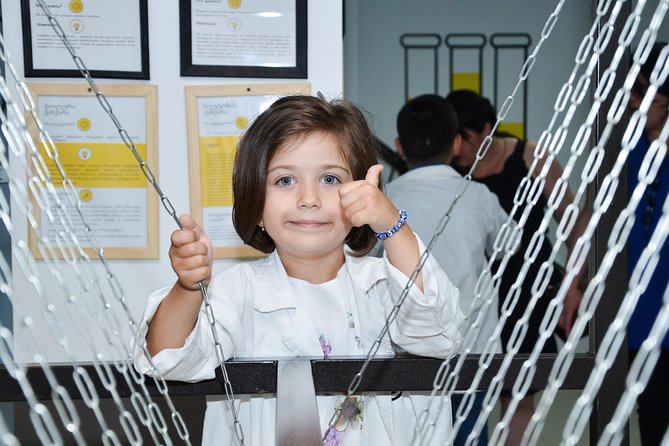 Skip the Line: Experimentorium Ticket - Visitor Experience