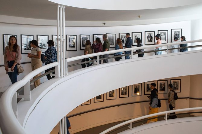 Skip the Line: General Admission Museum of Tolerance Ticket - Sum Up