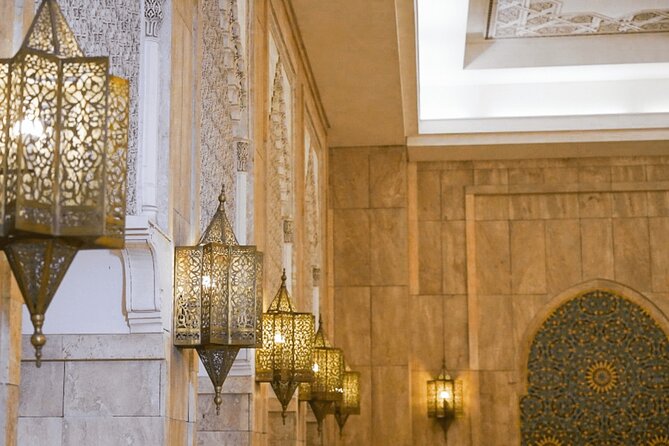 Skip the Line Hassan 2 Mosque Premium Tour Entry Ticket Included - Customer Experiences and Feedback