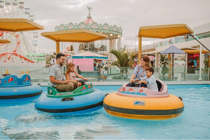 Skip the Line: Holiday World Maspalomas Wooland Ticket - Ticket Options and Policies