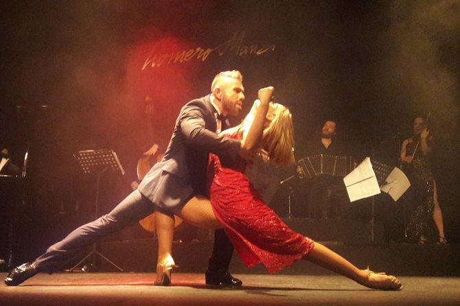 Skip the Line: Homero Manzi Corner Tango Show Admission Ticket - Accessibility and Participation