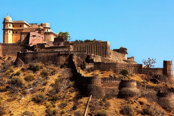 Skip the Line Kumbhalgarh Fort Tickets With Guide - Benefits of Skip the Line Tickets