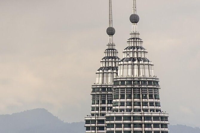 Skip-The-Line Petronas Twin Towers & KL Tower (Hotel Delivery) - Inclusions and Exclusions
