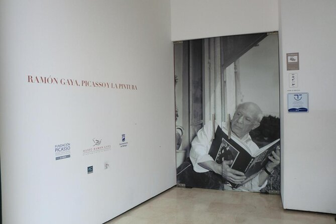 Skip the Line: Picassos Birthplace Museum Entrance Ticket - Key Features and Highlights