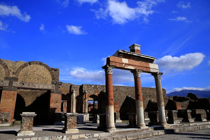 Skip the Line Pompeii Tour for Kids and Families W Special Guide - Meeting Point and Duration
