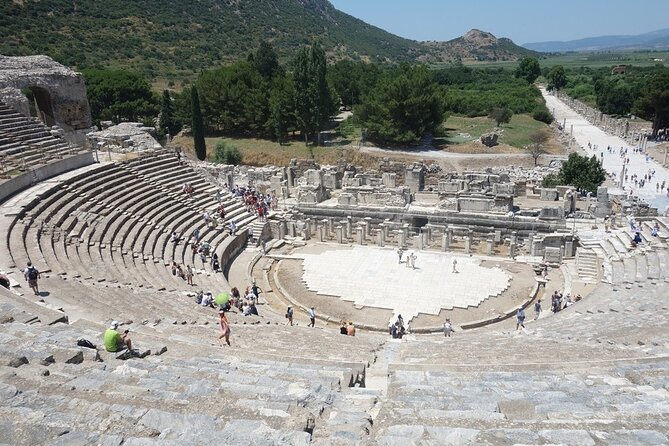 Skip the Line: Private Best of Ephesus Tour With Lunch - Reviews