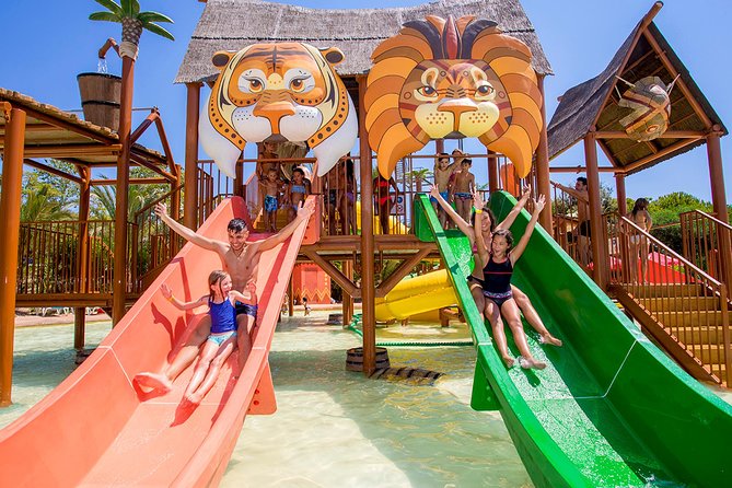 Skip the Line: Terra Natura and Aqua Natura Combined Ticket (1 Day, 2 Parks) - Highlights of Terra Natura