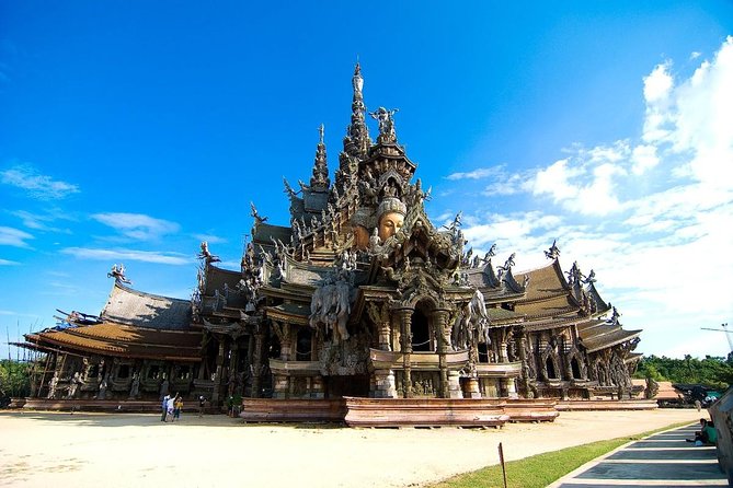 Skip the Line: the Sanctuary of Truth (Ticket Only) - Booking and Confirmation Process
