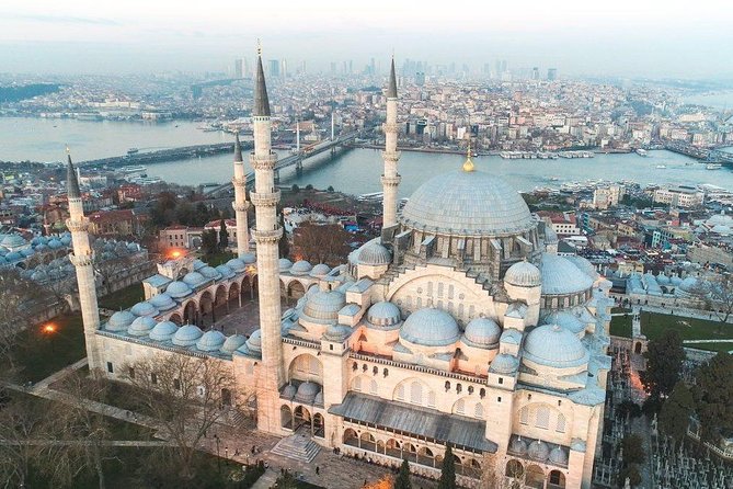 Skip the Line: Topkapi Palace Including Süleymaniye Mosque and Ceramics Workshop in Istanbul - Tour Experience