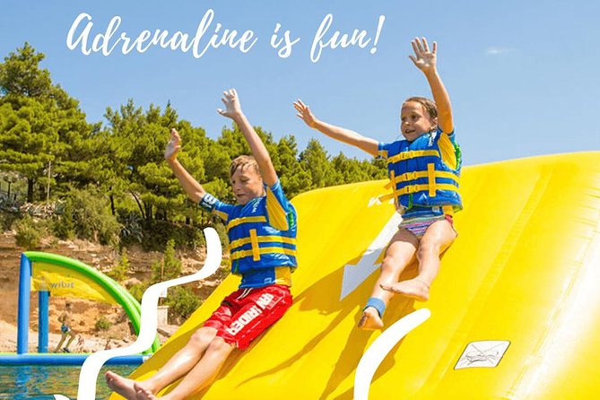 Skip the Line: Whole Family Adventure Ticket - Activities and Features