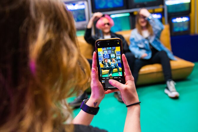Skip the Line: Youseum Stockholm Ticket - Immersive Rooms and Experiences